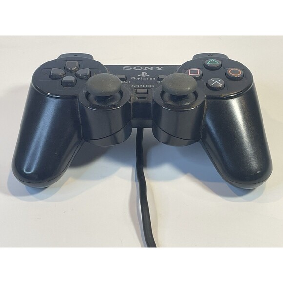 PlayStation 2 PS2 Fat Console Bundle SCPH-39001 Memory Card, Controller, 8 Games - Picture 15 of 16